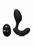 10X P-FLEXER Korek stymulujący prostatę - czarny AG250 - 10X P-FLEXER Prostate Stimulating Plug - Black