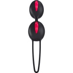 SexShop - Kulki SMARTBALLS teneoduo wersja II nowa, CZARNE - online