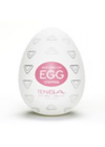 SexShop - TENGA Masturbator - Jajko Egg Stepper (1 sztuka) - online