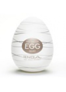 SexShop - TENGA Masturbator - Jajko Egg Silky (1 sztuka) - online