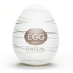 SexShop - TENGA Masturbator - Jajko Egg Silky (1 sztuka) - online