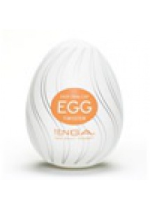 SexShop - TENGA Masturbator - Jajko Egg Twister (1 sztuka) - online