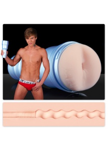 SexShop - Masturbator dla gejów Fleshjack Boys - Kevin Warhol Butt męska pupa - online