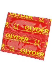 SexShop - Durex Glyder Ambassador Condoms 1 sztuka - online