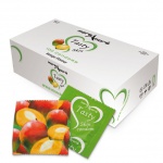 SexShop - Mango prezerwatywy MoreAmore Condom Tasty Skin Mango 100 sztuk - online