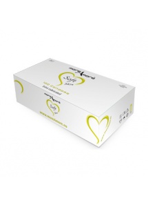 SexShop - Zestaw prezerwatyw MoreAmore Condom Soft Skin 50 sztuk - online
