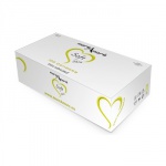 SexShop - Zestaw prezerwatyw MoreAmore Condom Soft Skin 50 sztuk - online
