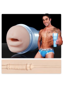 SexShop - Masturbator dla gejów Fleshjack Boys -  Samuel O'Toole Mouth męskie usta - online