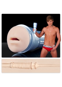 SexShop - Masturbator dla gejów Fleshjack Boys - Kevin Warhol Mouth męskie usta - online