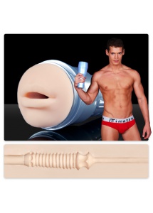 SexShop - Masturbator dla gejów Fleshjack Boys - Jean-Daniel Chagall Mouth męskie usta - online