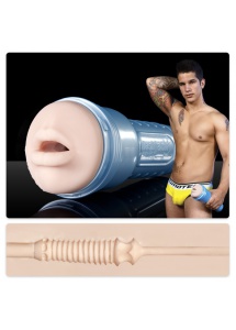 SexShop - Usta dla homoseksualnych Fleshjack Boys - Pierre Fitch Mouth męskie usta - online