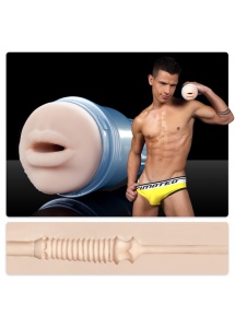 SexShop - Usta dla gejów Fleshjack Boys - Brent Everett Mouth męskie usta - online