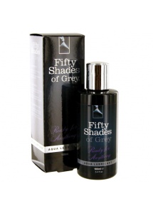 SexShop - PIĘĆDZIESIĄT TWARZY GREYA - Żel poślizgowy na bazie wody Christian Grey - online