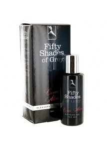 SexShop - PIĘĆDZIESIĄT TWARZY GREYA - Żel wzmacniający orgazm Anastasia Steele - online