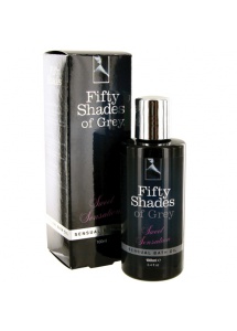 SexShop - FIFTY SHADES OF GREY - Olejek do kąpieli o zapachu Christian Grey - online