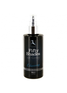 SexShop - 50 SHADES OF GREY - Płyn do higieny zabawek erotycznych Pani Jones - online