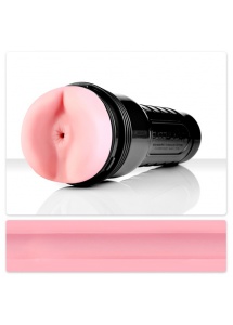 SexShop - Masturbator dla gejów Fleshjack Pink Bottom Original klasyczny męski tyłek - online