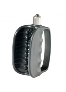 SexShop - Masturbator ręczny z wibratorem Rocks-Off Hand Solo - online