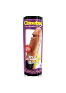 SexShop - Wibrator na wzór twego członka  - Zestaw do kopiowania Cloneboy - online
