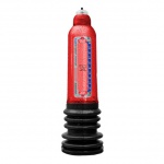 SexShop - Bathmate Hercules - Rewolucyjna pompka wodna powiekszająca penisa czerwona - online