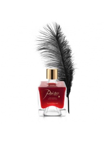 SexShop - Bijoux Indiscrets  Poeme - Miłosne zdobienie ciała truskawka - online