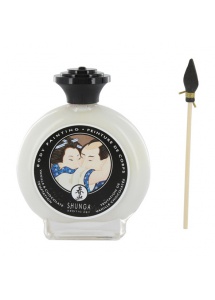 SexShop - Shunga Bodypainting - Farba jadalna do malowania po ciele wanilia i czekolada - online