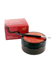 SexShop - Extase Sensuel Pheromon Chocolate Paint  - Czekoladowa farba do ciała z feromonami - online