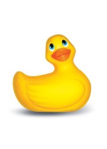 SexShop - I Rub My Duckie - Najsłynniejszy wododporny stymulator kaczuszka żółta klasyczna - online