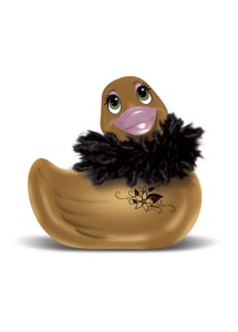 SexShop - I Rub My Duckie - Najsłynniejszy wododporny stymulator kaczuszka Elegantka złota - online