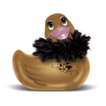 SexShop - I Rub My Duckie - Najsłynniejszy wododporny stymulator kaczuszka Elegantka złota - online