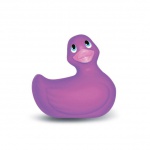 SexShop - I Rub My Duckie - Najsłynniejszy wododporny stymulator kaczuszka fioletowa podróżna - online