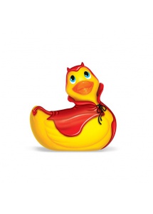SexShop - I Rub My Duckie - Najsłynniejszy wododporny stymulator kaczuszka Diablica podróżna - online