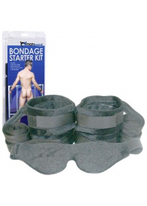 SexShop - Manbound Bondage Starter Kit – Zestaw dla początkujących w bondage - online