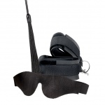 SexShop - Sportsheets Romantic Restraint Kit – Romantyczny zestaw SM - online