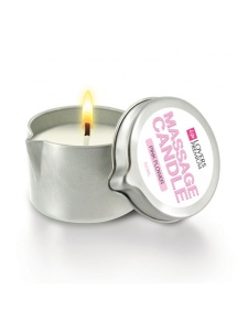 SexShop - Świeca do masażu LoversPremium Massage Candle - Różowe kwiaty - online