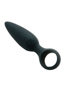 SexShop - Pięćdziesiąt twarzy Greya  Butt Plug - Korek analny - online