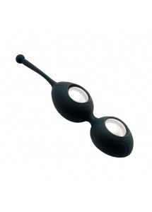 SexShop - Pięćdziesiąt twarzy Greya Silicone Ben Wa Balls - Silikonowe kulki orgazmowe - online