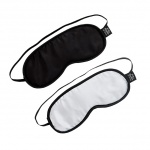 SexShop - Pięćdziesiąt twarzy Greya Soft Blindfold Twin Pack - Satynowa opaska na oczy 2sztuki - online