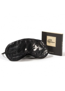 SexShop - Les Petits Bonbons Blind Passion Mask – Czarna maska na oczy - online