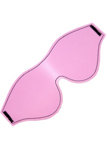 SexShop - Sportsheets Blush Pink Blindfold – Maska na oczy różowa - online