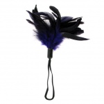 SexShop - Sportsheets Pleasure Feather – Miotełka z pętelką fioletowa - online
