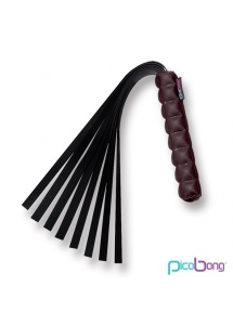 SexShop - PicoBong Take No Evil Whip – Krótki miękki pejcz czarny - online