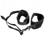 SexShop - S&M Adjustable Handcuffs – Kajdanki z regulowanym pasem - online