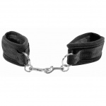 SexShop - S&M Beginner's Handcuffs – Kajdanki dla początkujących - online