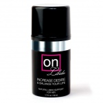 SexShop - Sensuva ON Libido for Her - Żel zwiększający pożądanie u kobiety 50ml - online