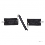 SexShop - Lelo Sutra Chainlink Cuffs – Ekskluzywne kajdanki z łańcuszkiem czarne - online