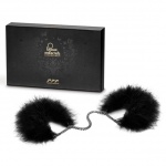 SexShop - Bijoux Indiscrets Za Za Zu Feather Handcuffs – Kajdanki z piórek - online