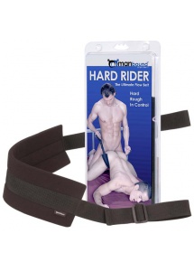 SexShop - Manbound Hard Rider Plow Belt – Mocna męska jazda na pieska dla gejów - online