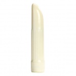 SexShop - WIBRATOR MINIATUROWY LADYFINGER BIAŁY - NAJTANIEJ - online