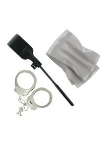 SexShop - S&M Bondage Escape Kit – Zestaw do bondage ze szpicrutą - online